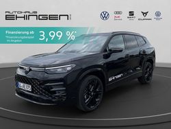 Grenadillschwarz metallic Gebraucht 2025 VW Tayron R-line SUV | 58.444 € (Fairer Preis)