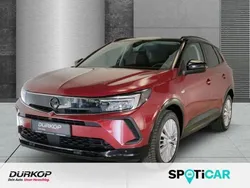 Rot Gebraucht 2022 Opel Grandland X GS Line SUV | 21.150 € (Fairer Preis)