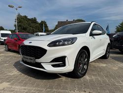 Weiß Gebraucht 2022 Ford Kuga ST-Line X SUV | 27.200 € (Fairer Preis)