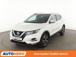 Weiß Gebraucht 2018 Nissan Qashqai N-Connecta SUV | 14.520 € (Fairer Preis)