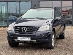 Blau Gebraucht 2006 Mercedes ML280 SUV | 9.990 € (Fairer Preis)