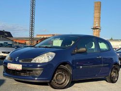 Blau Gebraucht 2008 Renault Clio III Extreme Kleinwagen | 2.999 € (Fairer Preis)