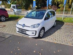 Weiß Gebraucht 2017 VW up! Move Kleinwagen | 10.490 € (Fairer Preis)