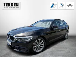 Schwarz Gebraucht 2019 BMW 520 Sport Line Kombi | 32.490 € (Fairer Preis)
