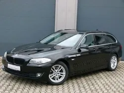 Schwarz Gebraucht 2011 BMW 520 Performance Kombi | 6.999 € (Guter Preis)