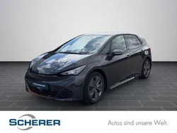 Quasargrau (metallic) Gebraucht 2023 Cupra Born Kleinwagen | 23.999 € (Fairer Preis)