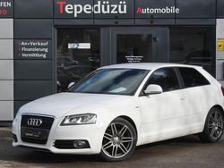 Weiß Gebraucht 2009 Audi A3 S-Line Limousine | 5.999 € (Fairer Preis)