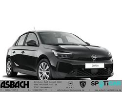 Weiss Neu 2025 Opel Corsa Edition Limousine | 19.990 € (Fairer Preis)