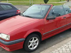 Rot Gebraucht 1994 Renault 19 Cabrio | 6.500 €