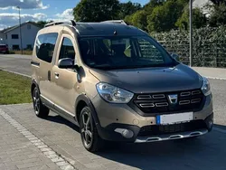 Beige Gebraucht 2019 Dacia Dokker Van | 15.779 € (Fairer Preis)