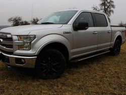 Silber Gebraucht 2016 Ford F-150 Abholung | 28.000 €