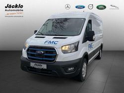 Frostweiß Gebraucht 2023 Ford Transit Trend Van / Kleinbus | 40.950 € (Fairer Preis)