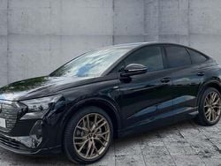 Schwarz Neu 2025 Audi Q4 e-tron Ambiente SUV | 69.950 €