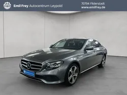 Selenitgrau metallic Gebraucht 2019 Mercedes E400 Limousine | 39.890 € (Fairer Preis)