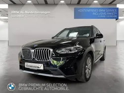 Schwarz Gebraucht 2022 BMW X3 Performance SUV | 36.999 € (Guter Preis)