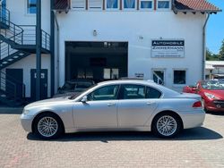 Silber Gebraucht 2004 BMW 735 Limousine | 3.950 € (Fairer Preis)