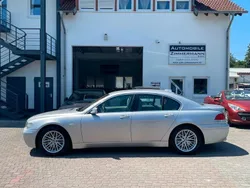 Silber Gebraucht 2004 BMW 735 Limousine | 3.950 € (Guter Preis)