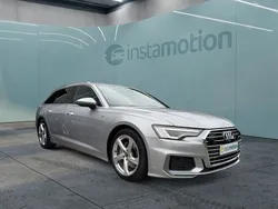 Silber Gebraucht 2023 Audi A6 Ambiente Van / Kleinbus | 87.895 €
