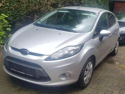 Silber Gebraucht 2011 Ford Fiesta Trend Kleinwagen | 3.490 € (Fairer Preis)