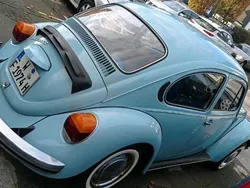 Blau Gebraucht 1974 VW Käfer Kleinwagen | 9.990 €