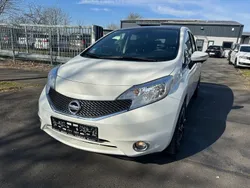 Weiß Gebraucht 2014 Nissan Note Tekna Van / Kleinbus | 7.999 € (Fairer Preis)