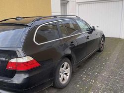 Schwarz Gebraucht 2010 BMW 525 Kombi | 9.900 € (Etwas zu teuer)