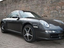 Grau Gebraucht 2007 Porsche 911 Carrera Coupé | 56.997 € (Teuer)