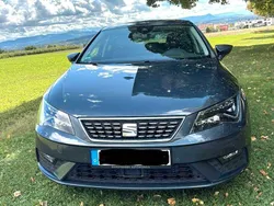 Grau Gebraucht 2019 Seat Leon XCELLENCE Limousine | 13.900 € (Guter Preis)