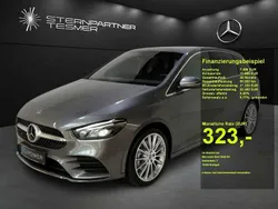 Mountaingrau Gebraucht 2022 Mercedes B250e AMG Van / Kleinbus | 28.870 € (Teuer)