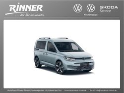 Silber Neu 2025 VW Caddy Life Van / Kleinbus | 39.890 € (Teuer)