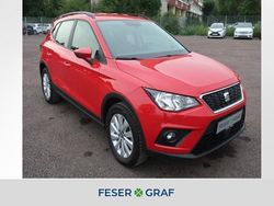 Reinrot Gebraucht 2020 Seat Arona Style SUV | 13.750 € (Guter Preis)