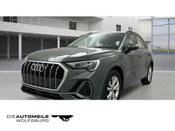 Daytonagrau perleffekt (metallic) Gebraucht 2019 Audi Q3 S-Line SUV | 24.990 € (Guter Preis)