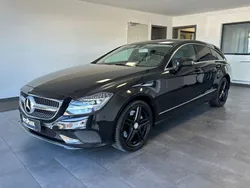 Schwarz Gebraucht 2015 Mercedes CLS350 Limousine | 18.998 € (Superpreis)
