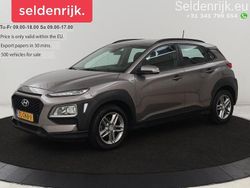 Grau Gebraucht 2018 Hyundai Kona Comfort SUV | 10.900 € (Fairer Preis)