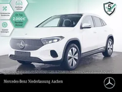 Weiß Gebraucht 2024 Mercedes EQA250 Advanced SUV | 35.390 € (Fairer Preis)