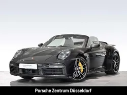 Schwarz Gebraucht 2022 Porsche 911 Turbo S Cabriolet Sport Cabrio | 229.900 € (Etwas zu teuer)