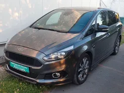 Grau Gebraucht 2019 Ford S-MAX ST-Line Van / Kleinbus | 15.999 € (Fairer Preis)