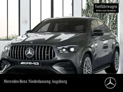Grau Gebraucht 2025 Mercedes GLE53 AMG Night Coupé | 119.900 €