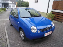 Blau Gebraucht 2003 VW Lupo Kleinwagen | 1.975 € (Fairer Preis)