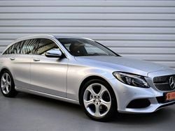 Silber Gebraucht 2016 Mercedes C180 Avantgarde Limousine | 20.990 € (Fairer Preis)