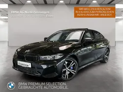 Schwarz Gebraucht 2024 BMW 330 Comfort Edition Limousine | 48.999 € (Fairer Preis)
