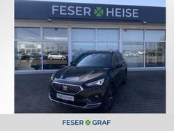 Uranograu Gebraucht 2021 Seat Tarraco CONNECT SUV | 20.990 € (Guter Preis)