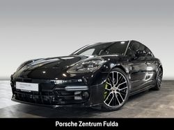 Schwarz Gebraucht 2021 Porsche Panamera 4 Sport Turismo Limousine | 76.890 € (Etwas zu teuer)