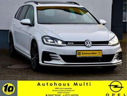 Weiß Gebraucht 2018 VW Golf VII GTD Kombi | 16.900 € (Guter Preis)