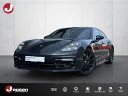 Grau Gebraucht 2018 Porsche Panamera 4 Sport Turismo Limousine | 61.900 € (Guter Preis)