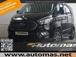 Obsidianschwarz metallic Gebraucht 2022 Ford Tourneo Titanium X Van / Kleinbus | 38.980 € (Fairer Preis)