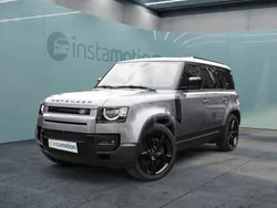 Grau Gebraucht 2021 Land Rover Defender S SUV | 71.510 €