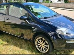 Blau Gebraucht 2011 Fiat Punto Evo Dynamic Kleinwagen | 2.500 € (Fairer Preis)