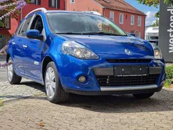 Blau Gebraucht 2009 Renault Clio GrandTour Luxe Kombi | 6.999 € (Teuer)