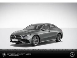 Metalliclack mountaingrau Gebraucht 2024 Mercedes A220 AMG Limousine | 35.290 € (Guter Preis)